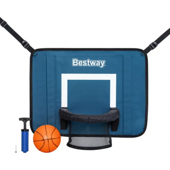 Баскетбольная игра BESTWAY 59121 ЭКСТРИМ ЭЙР BW 61x46см