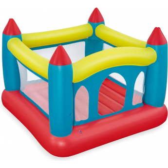 Игровой центр-батут 175x173x127см BESTWAY ROYAL LEAP 52647, от 3 лет , до 85 кг