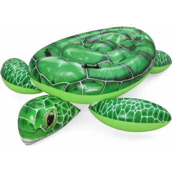 Надувная игрушка-наездник BESTWAY 41524 BW "ЧЕРЕПАХА" 150х145см с ручками от 3 лет
