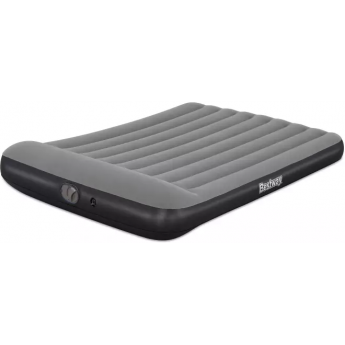Надувная кровать BESTWAY 671BS 203х152х30см с подголовником