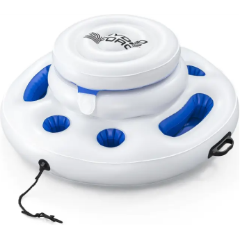 Надувной холодильник-бар BESTWAY "ПОЛЯРНЫЙ КРУГ" 43949 BW 90х90см