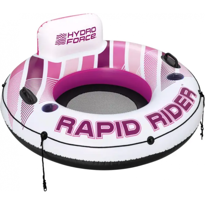 Надувной круг-кресло BESTWAY РАПИД РАЙДЕР 135см 43953 BW
