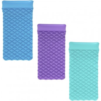 Надувной матрас BESTWAY для плавания 213х86см, до 90кг, 3 цвета