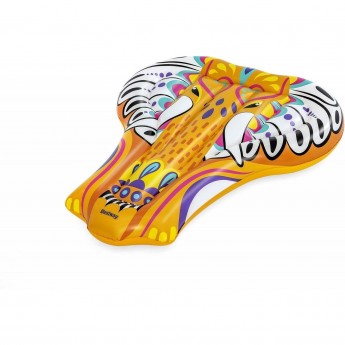 Надувной матрас-остров BESTWAY Фиеста Слон для плавания 183х153см до 90кг