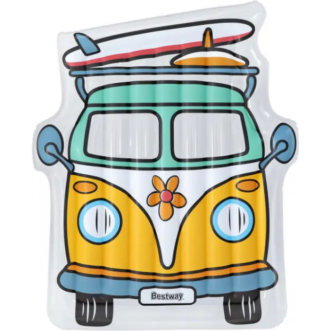 Надувной матрас-плот BESTWAY 170x142см до 100кг 43952 BW