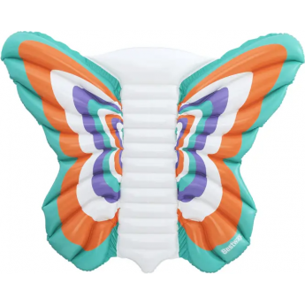 Надувной матрас-плот для плавания BESTWAY 43963 BW 193x176см