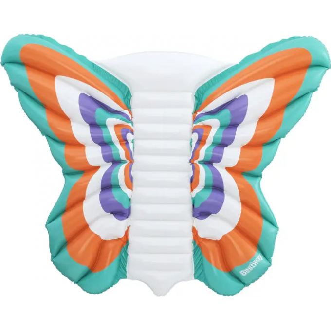 Надувной матрас-плот для плавания BESTWAY 193x176см 43963 BW