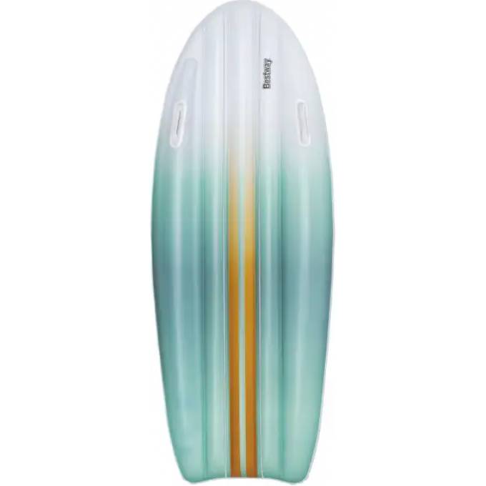 Надувной матрас-плот для плавания BESTWAY ТАИТИ 183х71см 42072 BW