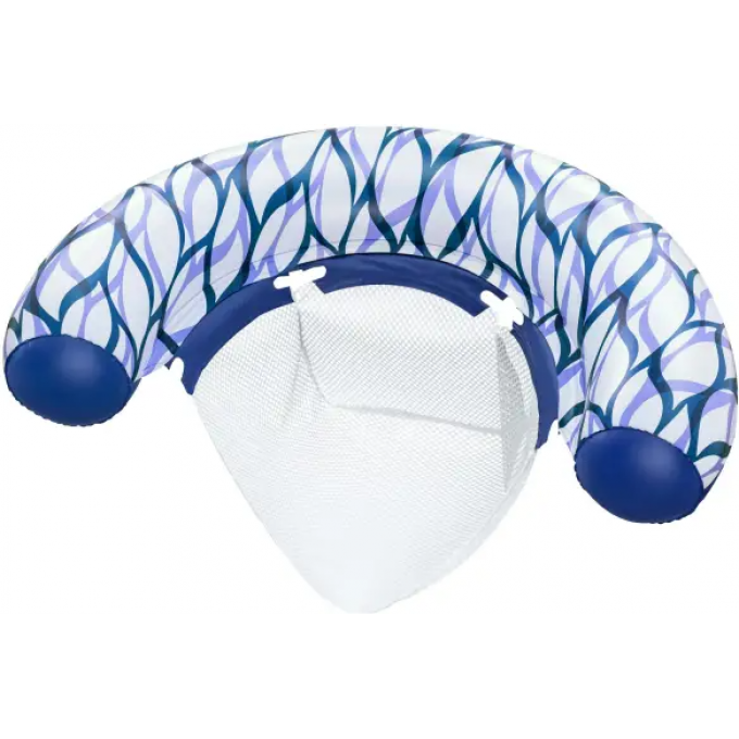 Надувной матрас-шезлонг BESTWAY СВЕЙ НУДЛ для плавания 43922 BW