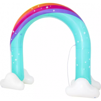 Разбрызгиватель арка BESTWAY JUMBO RAINBOW DREAMS SPRINKLER 52732 BW 221х193х71см